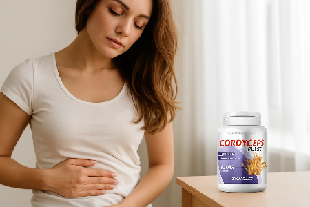 Cordyceps Pulse Cystitis #1