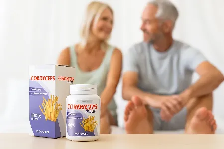 Cordyceps Pulse Varicose #1