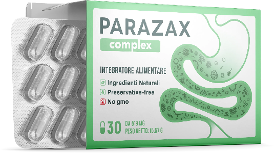Parazax Complex #3