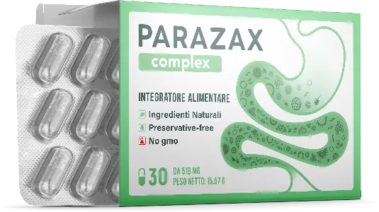 Parazax Complex #1