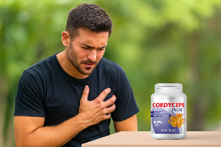 Cordyceps Pulse Hypertension #1