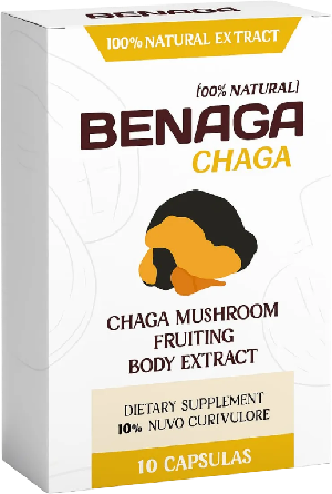 Benaga Chaga Weight loss
