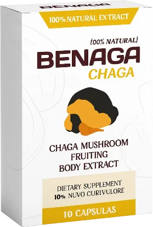 Benaga Chaga Weight loss