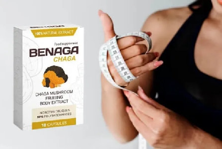 Benaga Chaga Weight loss #1