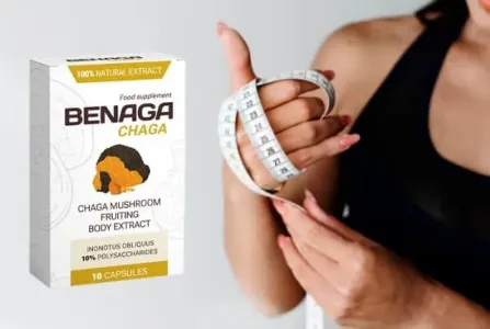 Benaga Chaga Weight loss #1