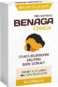 Benaga Chaga Cystitis