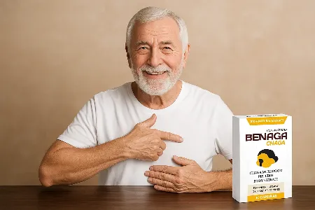 Benaga Chaga Hypertension #1