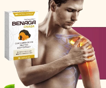 Benaga Chaga Joints #1