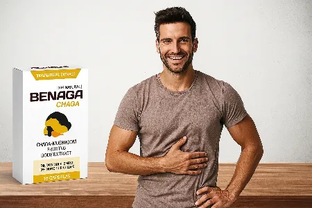 Benaga Chaga Parasites #1