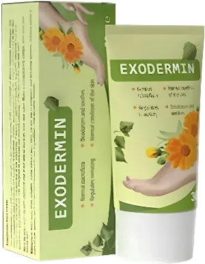 Exodermin Gel