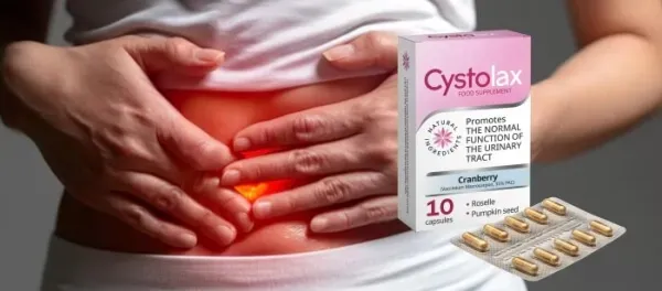 Cystolax #1