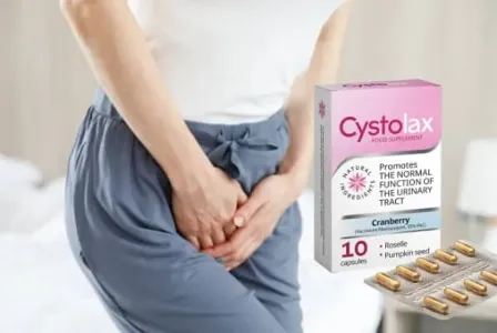 Cystolax #2