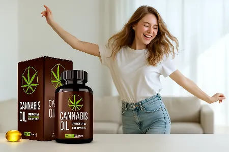 Cannabis Oil Weight loss #1
