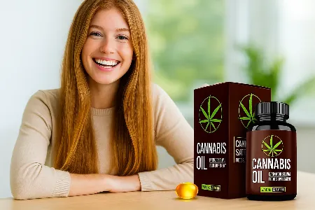Cannabis Oil Hair Regrowth #1