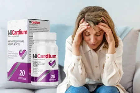 Micardium #1