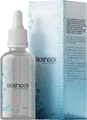 Bioshock anti-age serum