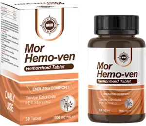 Mor Hemo-Ven (hemorrhoids)