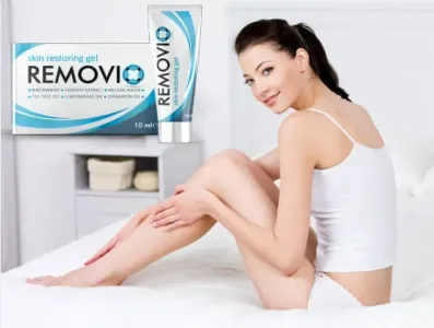 Removio gel #1
