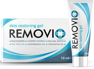 Removio gel