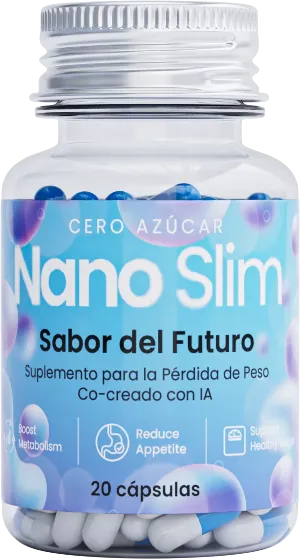 Nano Slim capsules