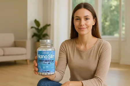 Nano Slim capsules #2