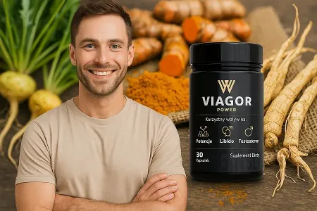 Viagor Power #1