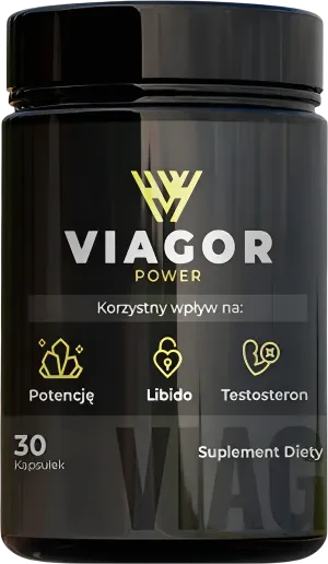 Viagor Power