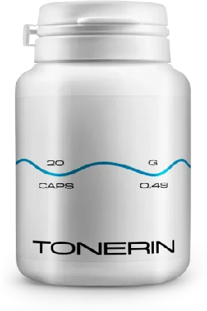 Tonerin for hypertension
