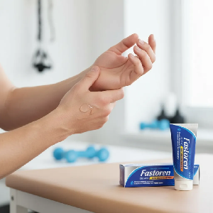 Fastoren Joints #1