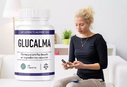 Glucalma #1