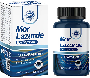 Mor Lazurde