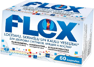 Flex capsules