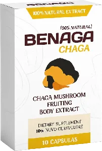 Benaga Chaga Antismoking