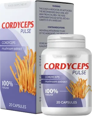 Cordyceps Pulse Valgus