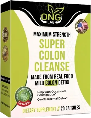 Super Colon Cleanse