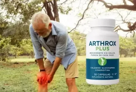 Arthrox Plus #1