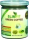 Slim fit green coffee