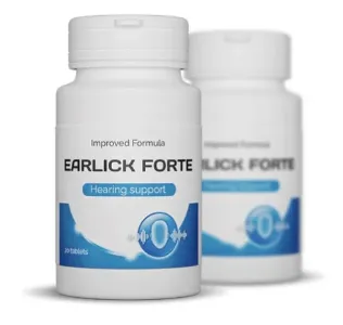 Earlick Forte #1