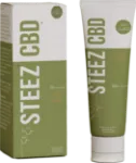 Steez CBD Cream