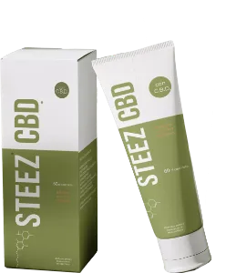 Steez CBD Cream #1