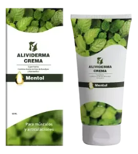 Alividerma cream