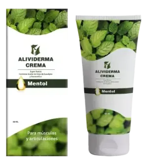 Alividerma cream