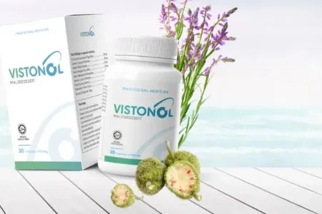 Vistonol #1