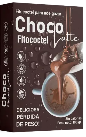 Chocolatte Fitococtel