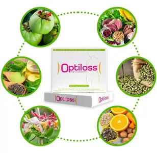 Optiloss Capsules #3