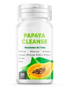 PAPAYA CLEANSE