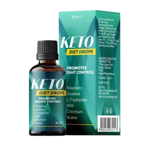 KETO Diet Drops