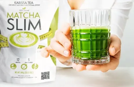 Matcha Slim #1