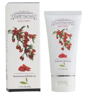 Fairness Goji Cream