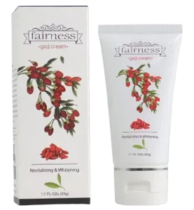 Fairness Goji Cream